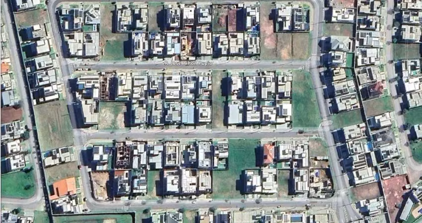 Excelente terreno à venda, quadra d - 451 m²  condomínio vivant urbanova sjc, sp