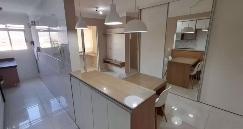 Apartamento 3 dormitórios 1 suíte 70 m reserva villa branca jacareí sp