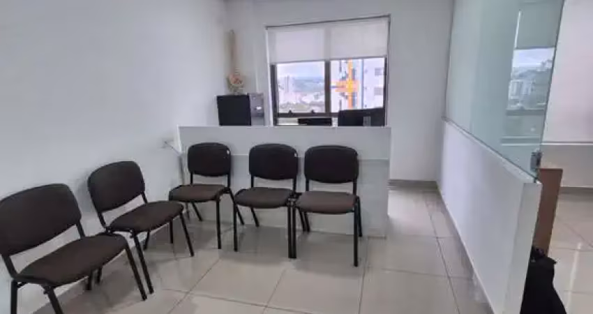 Sala comercial à venda no edifício new worker tower - jardim aquarius