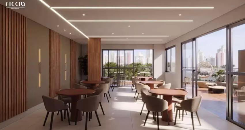 Apartamento no edificio raizes - vila ema com 105 m² - 3 suítes por r$ 1.287.041,00