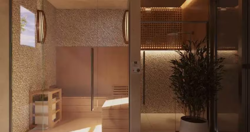Apartamento de 85 m² no edificio raizes - vila ema com 2 suítes e varanda gourmet