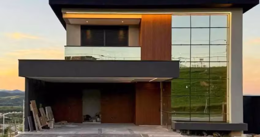 Casa / sobrado à venda no cond. terras alpha urbanova - 4 suítes  364 m2 de construção - avalia permuta e parcelamento direto.