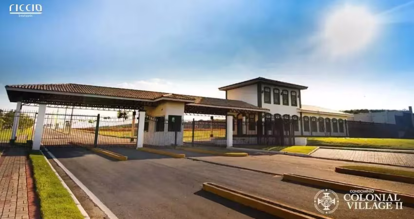 Terreno à venda no colonial village 2 - pindamonhangaba, sp  935,42 m²