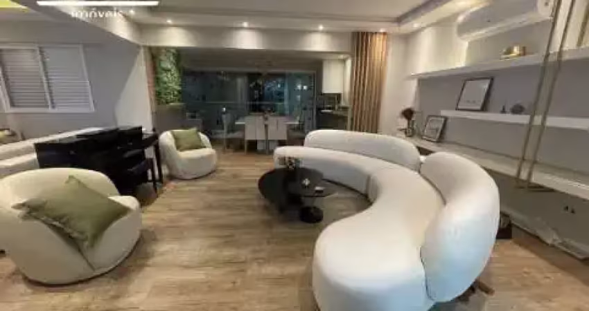 Apartamento 3 dormitórios 1 suíte 122 m² edifício splendor garden sjc 2 vagas cobertas