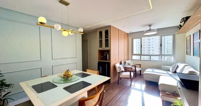 Apartamento no bairro jardim das colinas em são josé dos campos