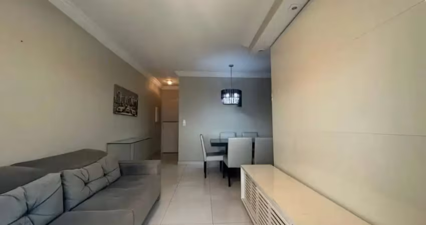 Apartamento na vila adyana com 65m² 02 dormitorios sendo 01 suíte