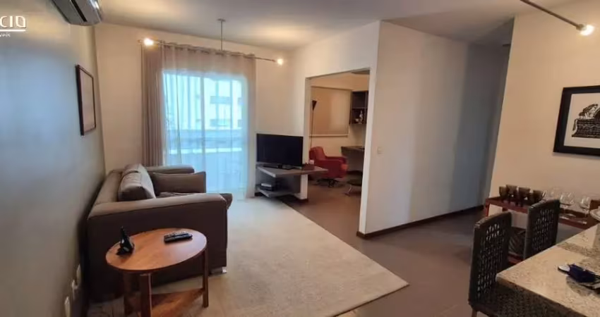 Apartamento mobiliado no condominio genesis vila adyana 65m² 2 dormitorios - 01 suite
