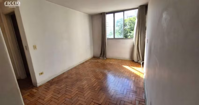 Apartamento à venda no edifício belle ville - vila adyana - 40m² - 1 dormitório - 1 vaga