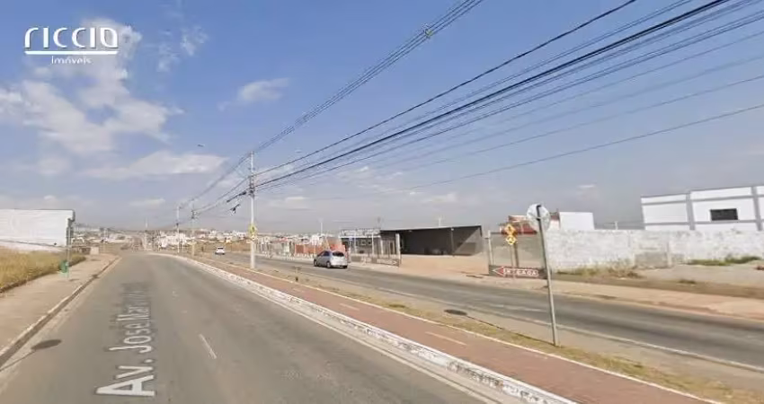 Vendo área comercial de esquina com 1403,00m² no bairro setville - são josé dos campos