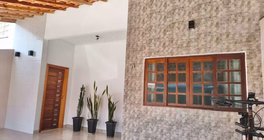 Casa no condomínio bell park jardim uira são josé dos campos 140m² 2 dormitórios