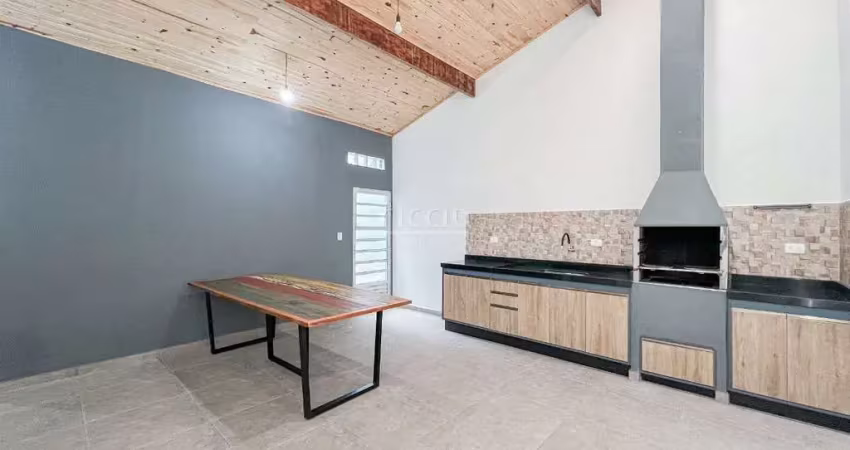 Casa no condomínio bell park jardim uira são josé dos campos 140m² 2 dormitórios