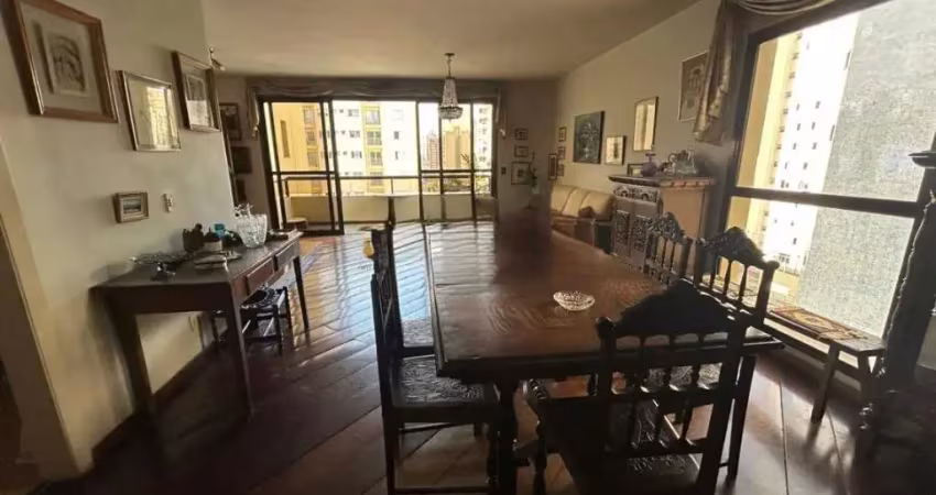 Apartamento à venda no edifício maison cartie - vila adyana - 153m² - 3 dormitórios - 2 vagas