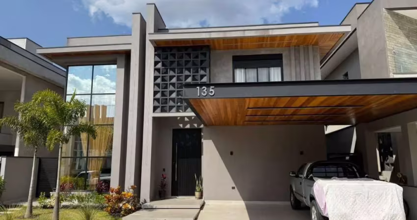 Sobrado a venda - reserva aruanã - floresta com 3 suítes