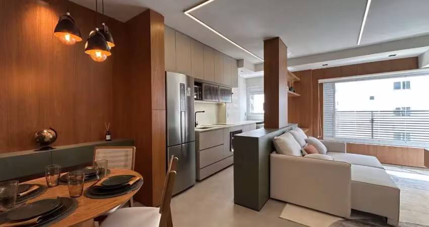 Apartamento a venda edificio move residence no jardim aquarius 44m², 1 quarto | 1 vaga