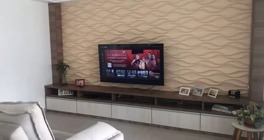 Apartamento no condominio campo azuli no jardim américa com 124 m2