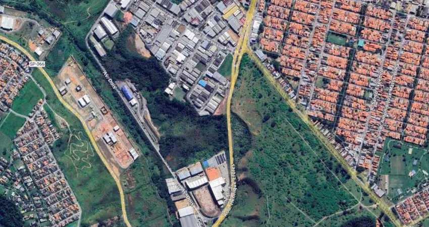 Área comercial de 20.000 m² no cond. eldorado comercial/industrial em sjc