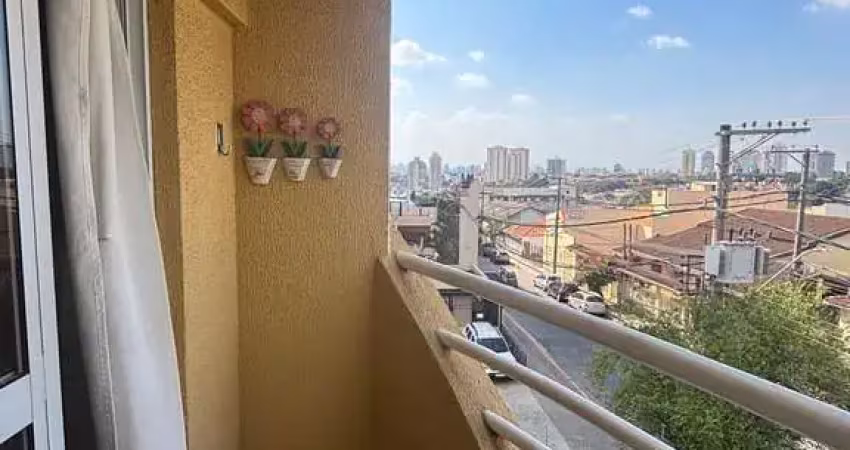 Apartamento à venda no edificio giom jardim america com 2 dormitórios