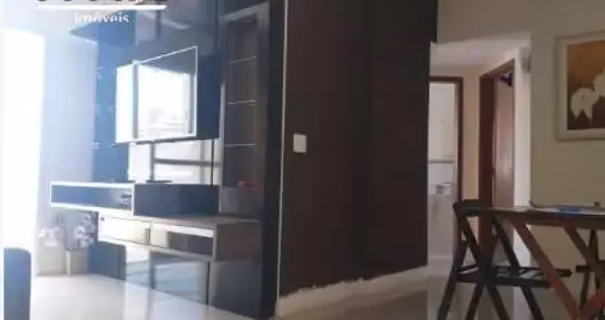 Apartamento no edifício torres do parque, parque industrial, 62m²