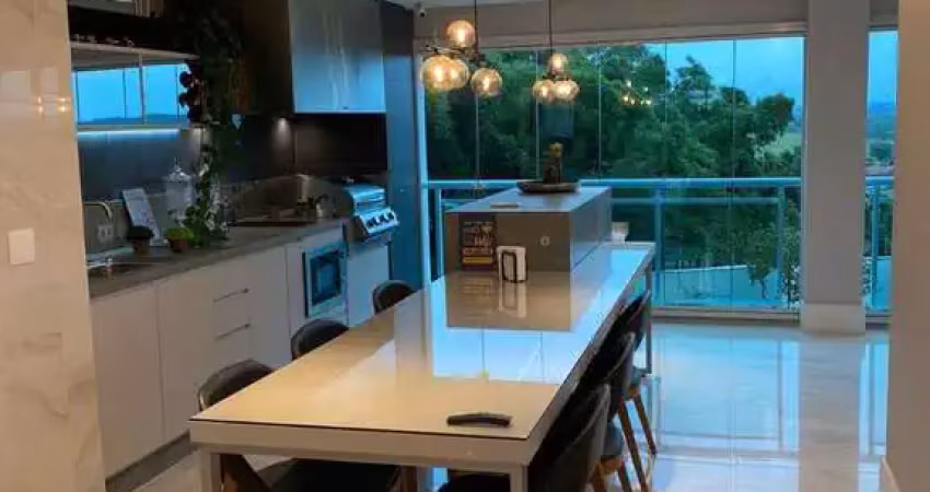 Apartamento no condomínio belvedere no jardim das colinas