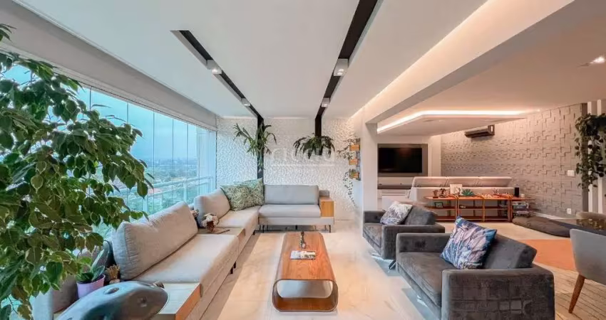 Apartamento no condomínio belvedere no jardim das colinas