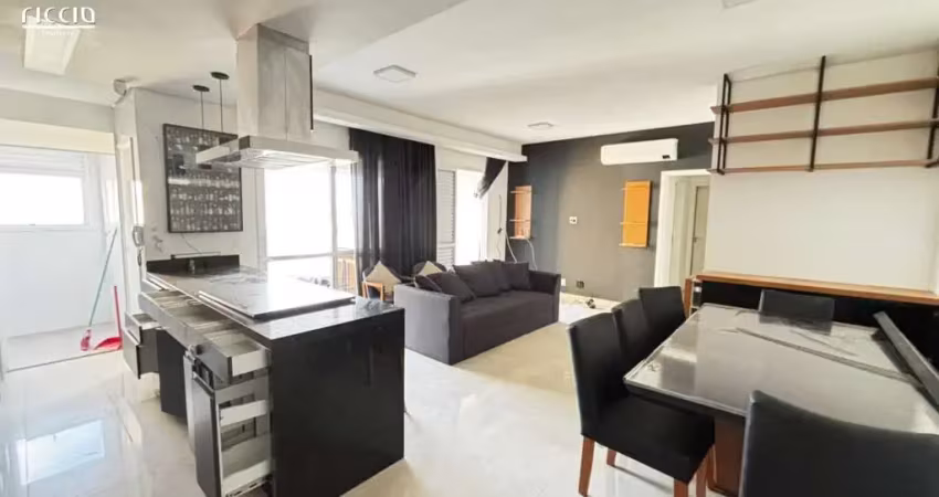 Apartamento de 99m² à venda no jardim aquarius - são josé dos campos/sp