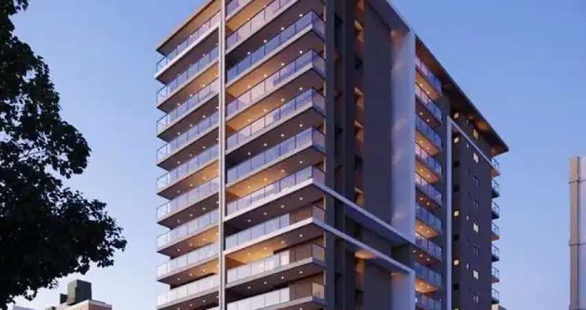 Apartamento de 75 m² com 2 suítes, varanda gourmet e 1 vaga - sjcampos