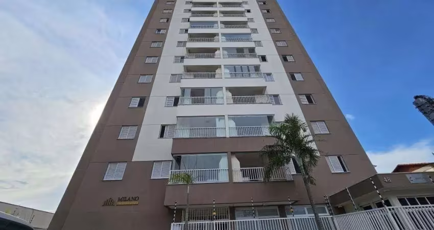 Apartamento de 2 dormitórios à venda no edifício grand milano jardim das industrias em sjc  - 69 m2 - conforto e lazer - sjc