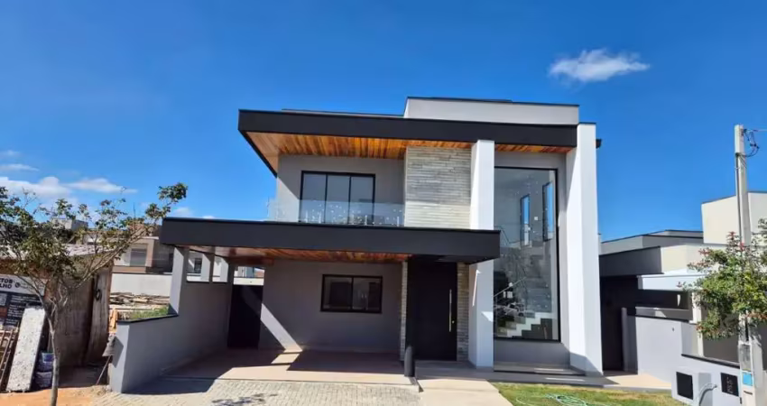 Casa em condomínio fechado com 4 quartos à venda no Loteamento Floresta, São José dos Campos 