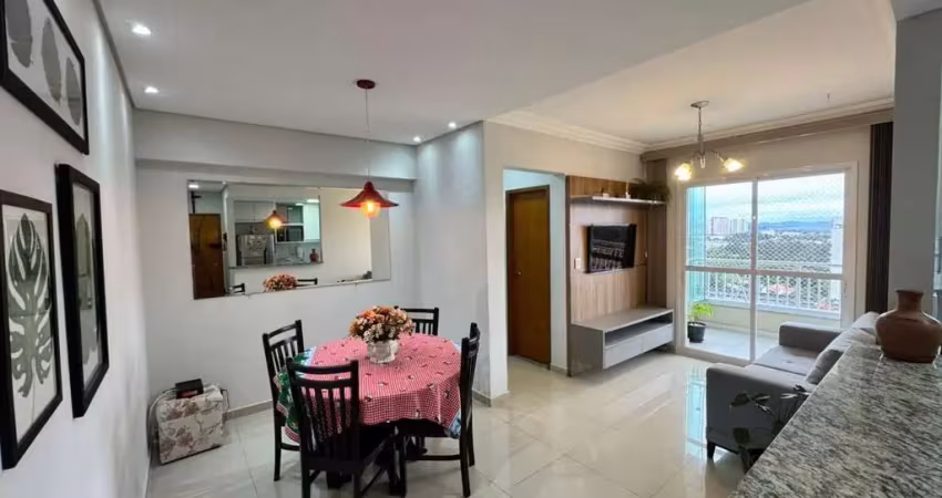 Apartamento no edifício anápolis - avenida bacabal, são josé dos campos