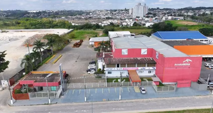 Terreno à venda em jacareí/sp - parque california com 15 mil metros