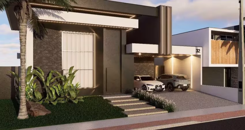 Casa à venda - condomínio vivant urbanova com 257m² - são josé dos campos