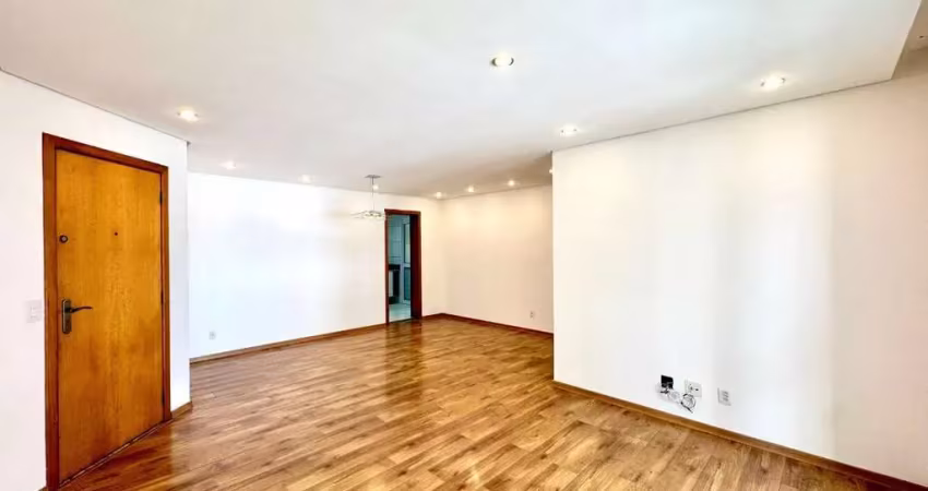 Apartamento - edifício residencial paloma - jardim aquarius,  127 m² - 4 dormitórios (1 suíte), 3 vagas