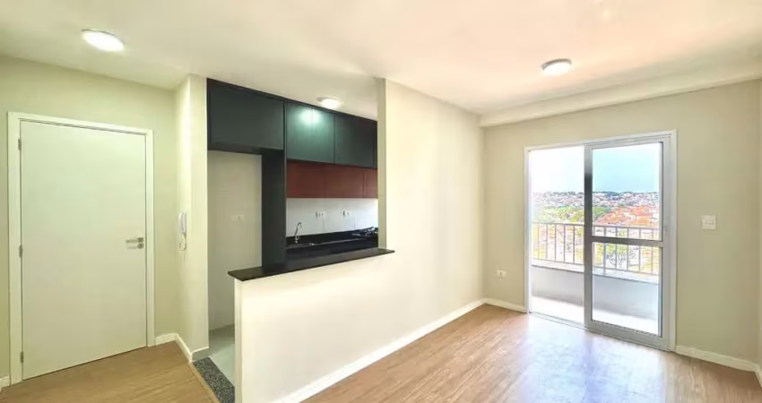 Apartamento - like - jardim oriente, 51 m² - 2 dormitórios (1 suíte), 1 vaga