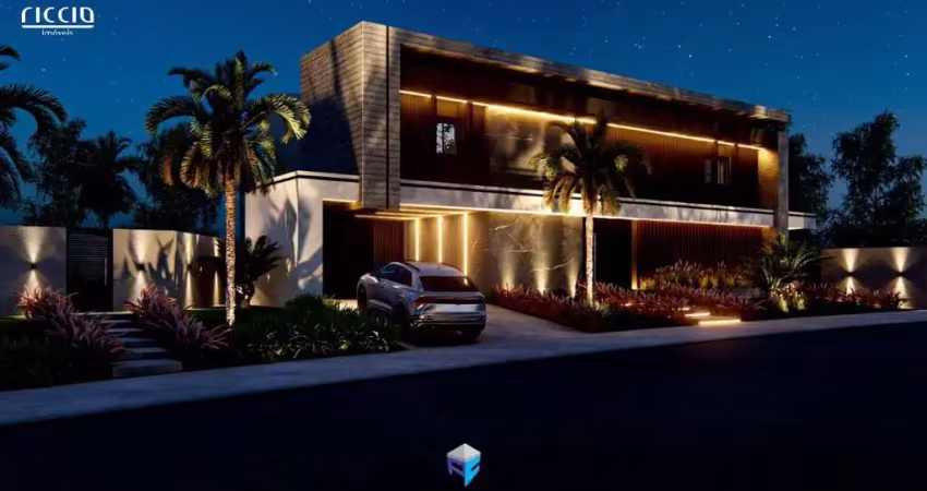 Exclusividade de venda riccio terreno de esquina à venda com 732,55m2, com projeto aprovado em  condomínio fechado em são josé dos campos (zona sul)