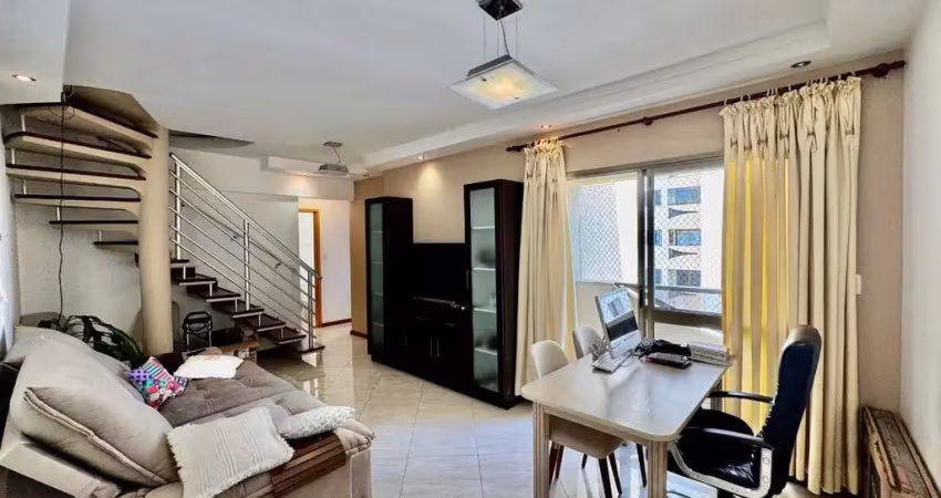 Cobertura - jardim satélite - 150m2 - 4 dormitórios (1 suíte), 2 vagas