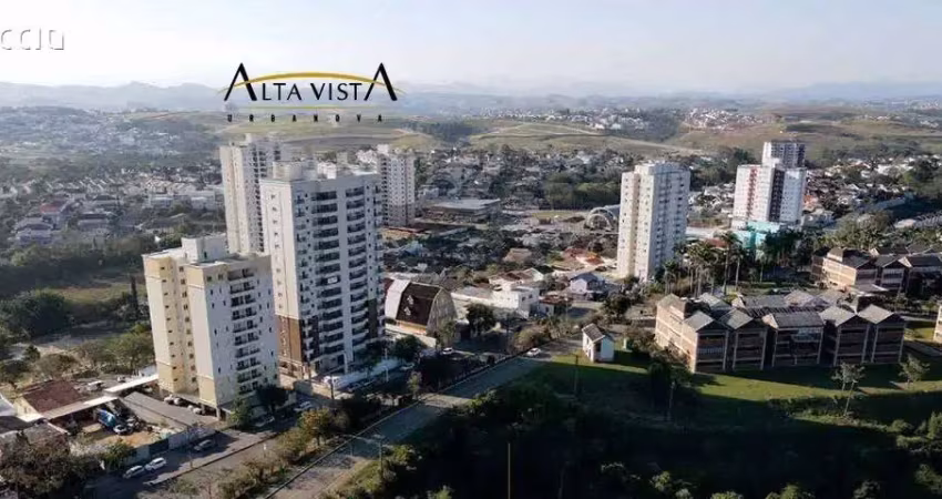 Apartamento lançamento a venda no alta vista - urbanova com 4 quartos e 158m²