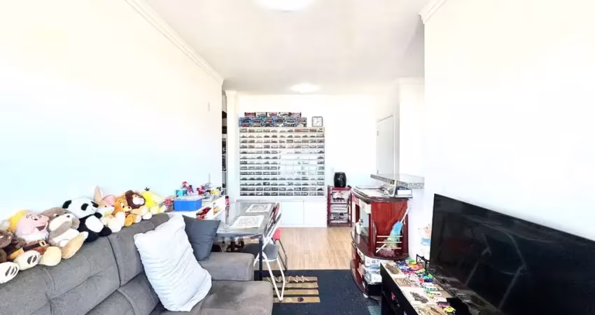 Apartamento - edifício lume 23 - jardim américa, 61 m² -2 dormitórios (1 suíte), 1 vaga + hobbybox