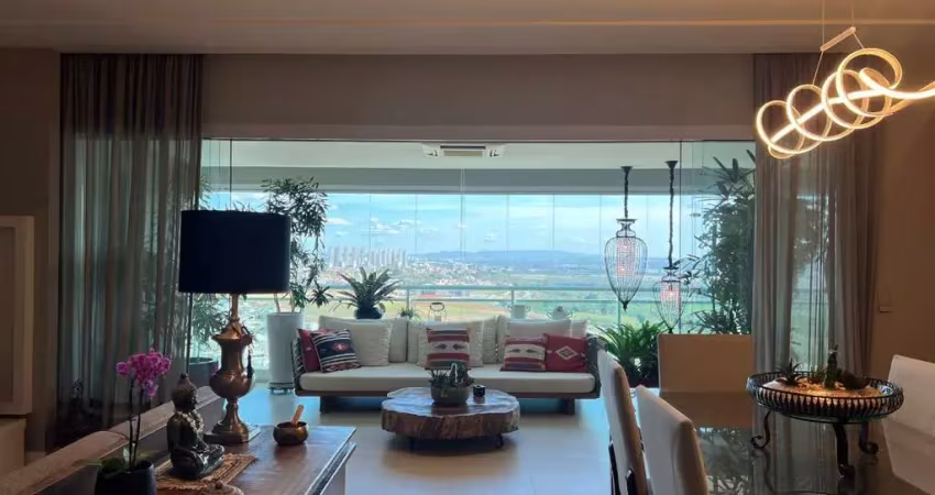 Apartamento com 4 quartos à venda no Jardim das Colinas, São José dos Campos 