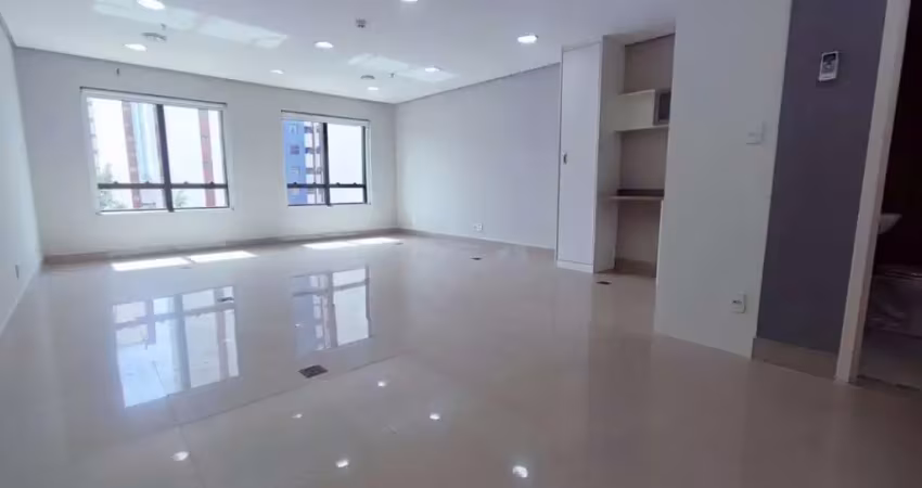 Sala comercial a venda no edifício new worker tower jardim aquárius com 43m