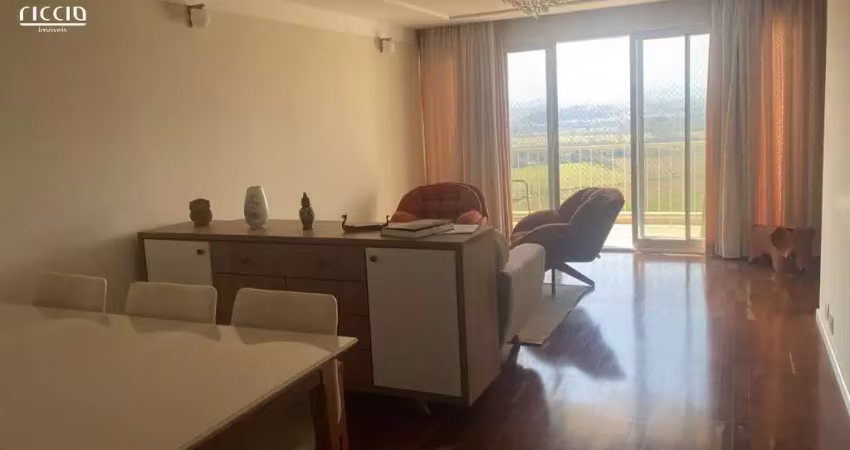 Apartamento à venda edificio capitão dantibes - jardim esplanada com 160m2, 3 dormitórios