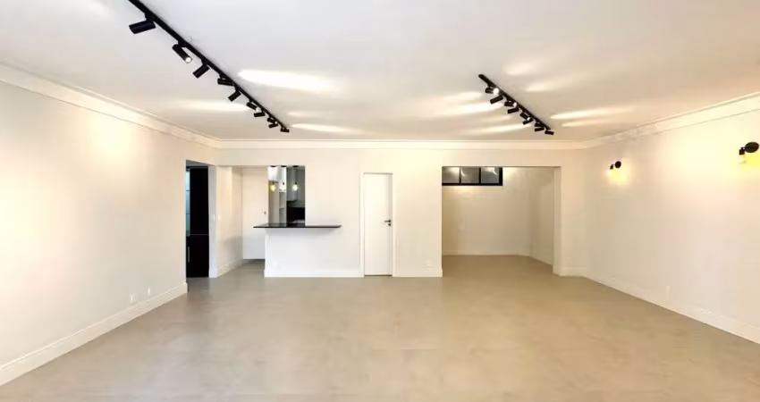 Apartamento - edifício altos do esplanda 2 - jardim aquarius, 154 m² - 4 dormitórios (1 suíte), 2 vagas + hobbybox