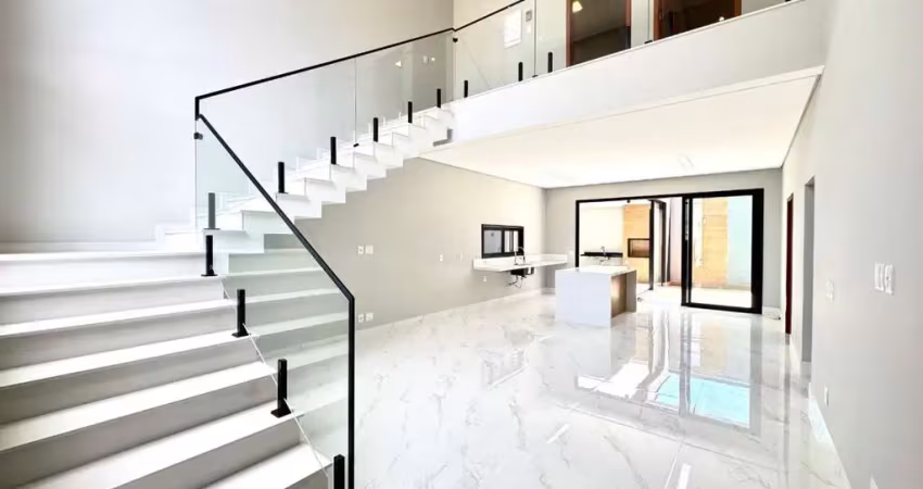 Casa - reserva ruda - floresta, ac: 250m² - at:265m² - 4 suítes, 2 vagas