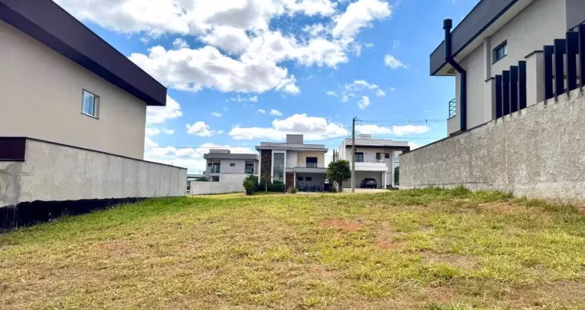 Terreno em condomínio fechado à venda no Loteamento Floresta, São José dos Campos 