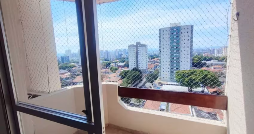 Apartamento de 3 dormitórios com 78m² no edifício maitinga jardim américa