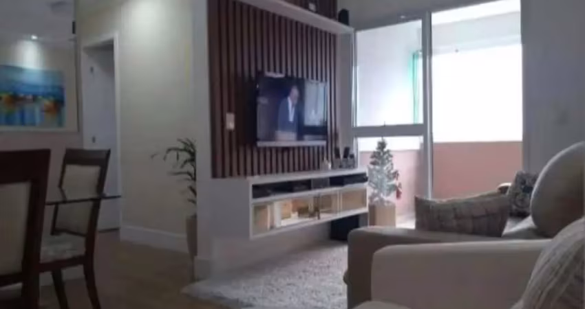 Apartamento no edifício tenno jardim oriente, com 64m, 2 dormitórios, 1 suíte
