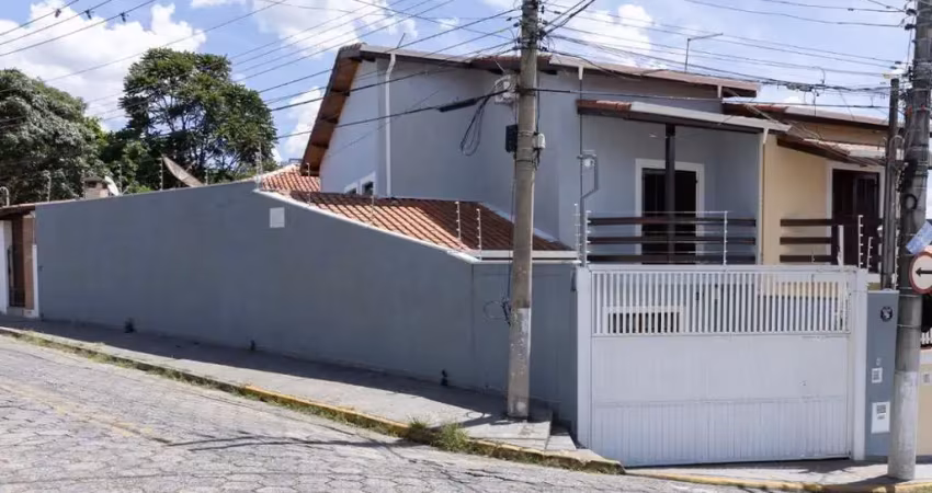 Casa na vila formosa em jacareí com 3 dormitórios sendo um suíte espaço gourmet