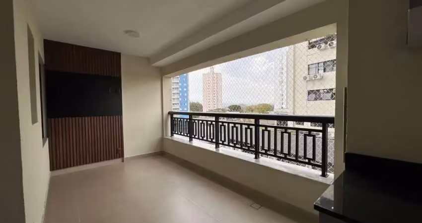 Apartamento pronto a venda no edifício marinella - jardim apolo com 45m, 1 dormitório
