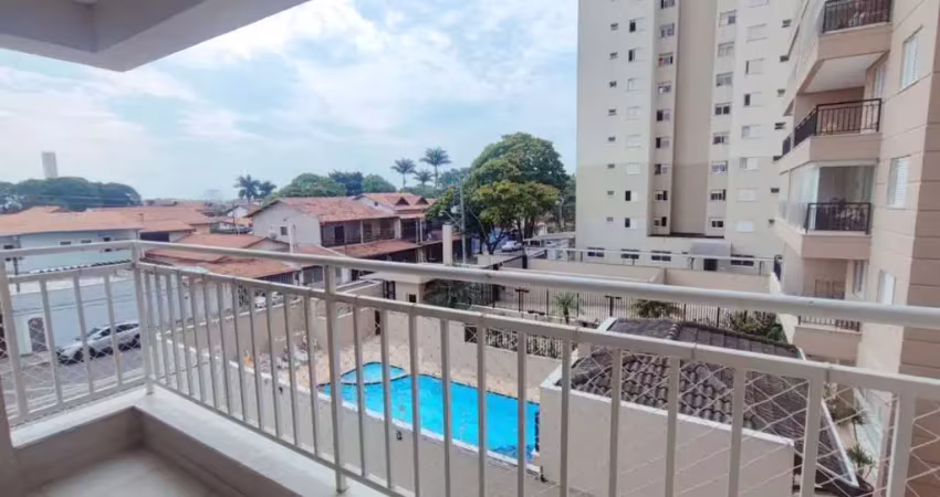 Apartamento no edifício monte estoril bosque dos eucaliptos de 3 quartos com 81m²