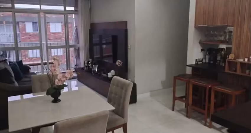 Apartamento no edificio logos centro de são josé dos campos com 90m, 3 dormitórios, 1 suíte