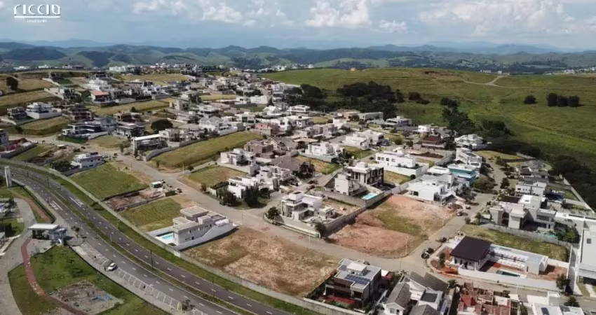Terreno à venda no urbanova 1.044,00 m² plano e de esquina  - cond. reserva paratehy norte